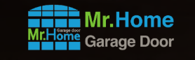 Mr Home Garage Door logo