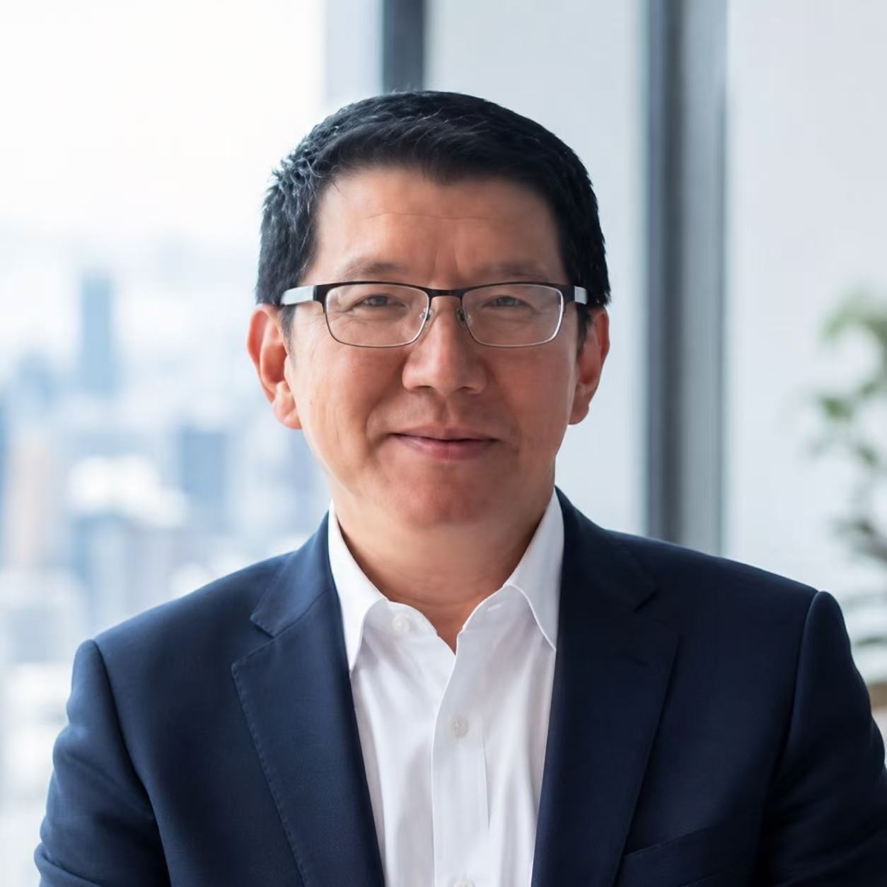 Kan Tang, founder of PiERP